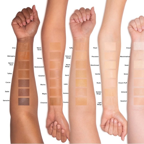 Too Faced Born This Way Undetectable Medium To Full Coverage Foundation~Tiramisu - Picture 3 of 3